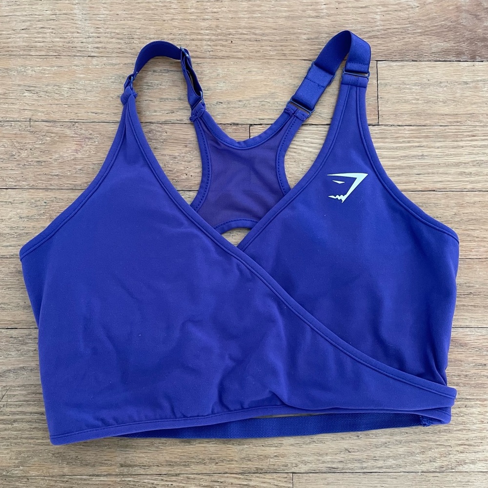 Gymshark Elite Sports Bra
